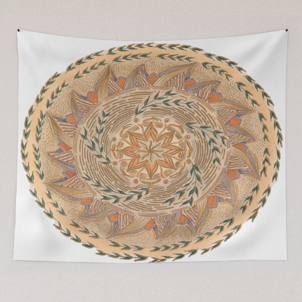 Item preview, Circle art designed and sold by TheHand-art.