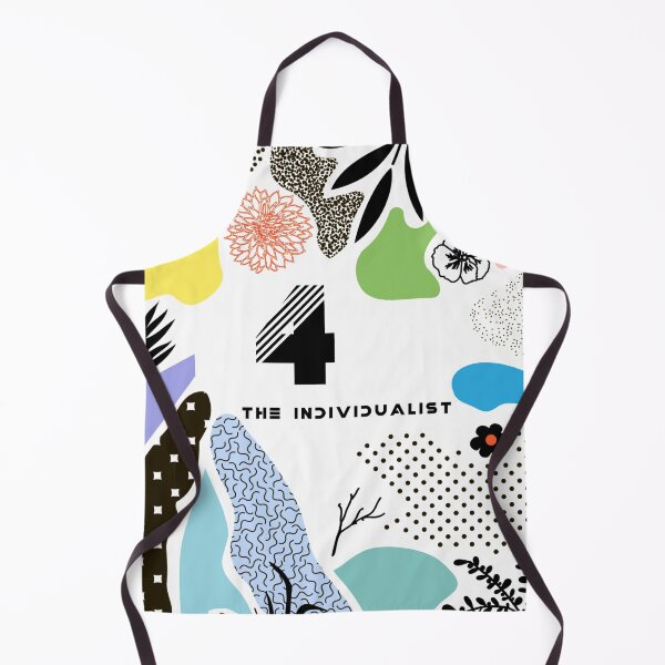 Item preview, Enneagram 4 The Individualist designed and sold by ElenaDanilo.