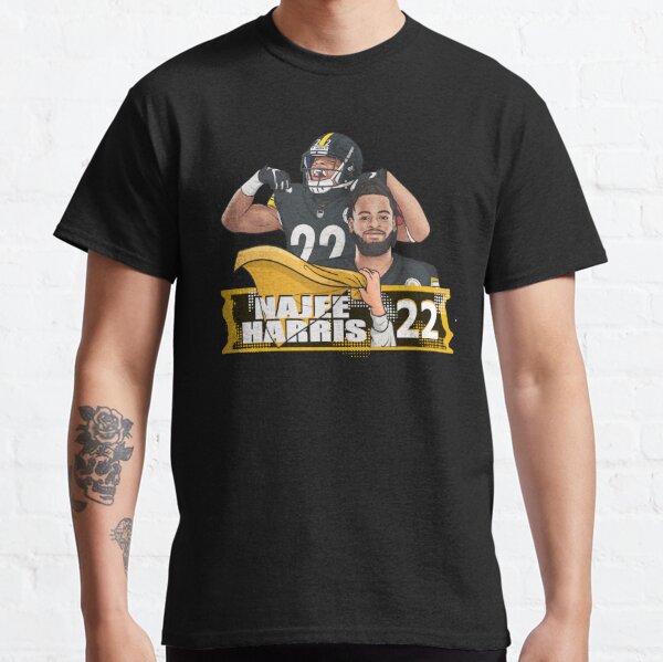 NAJEE HARRIS Kids T-Shirt for Sale by ShopYRHN