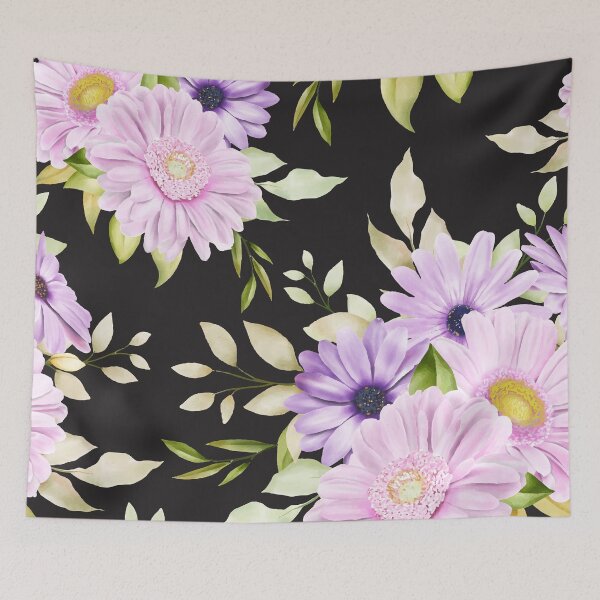 Item preview, Watercolor Chrysanthemum designed and sold by EVERTEESLOVER.