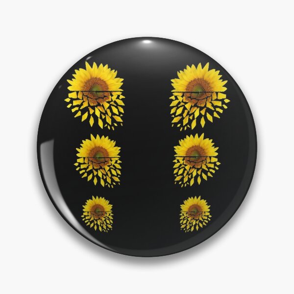 Item preview, Sunflower leggings designed and sold by DukeSTaurus.