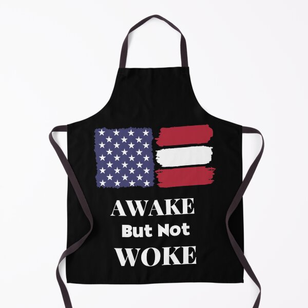 Item preview, Awake But Not Woke, Anti Woke Culture, Awake Not Woke designed and sold by elvisg03.