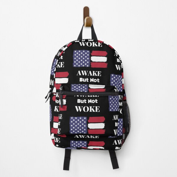 Item preview, Awake But Not Woke, Anti Woke Culture, Awake Not Woke designed and sold by elvisg03.