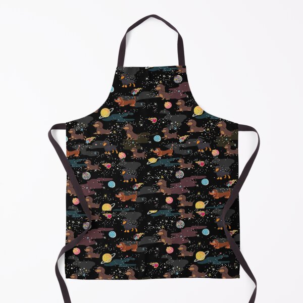 Item preview, Dachshund Outside The Space designed and sold by Clitus.
