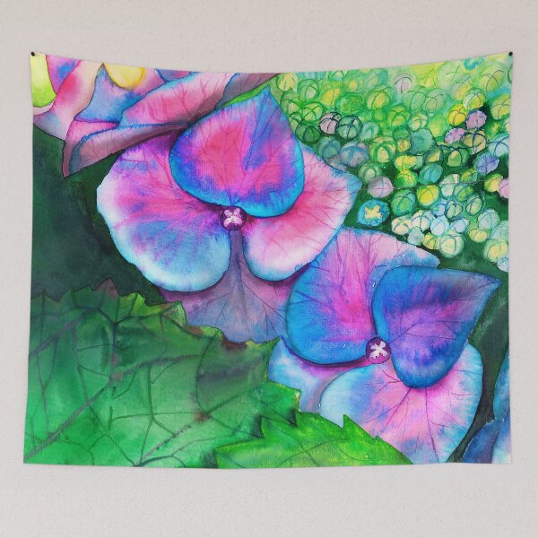 Item preview, Flowers II, Royal Garden, Brussels designed and sold by Artoutloop.