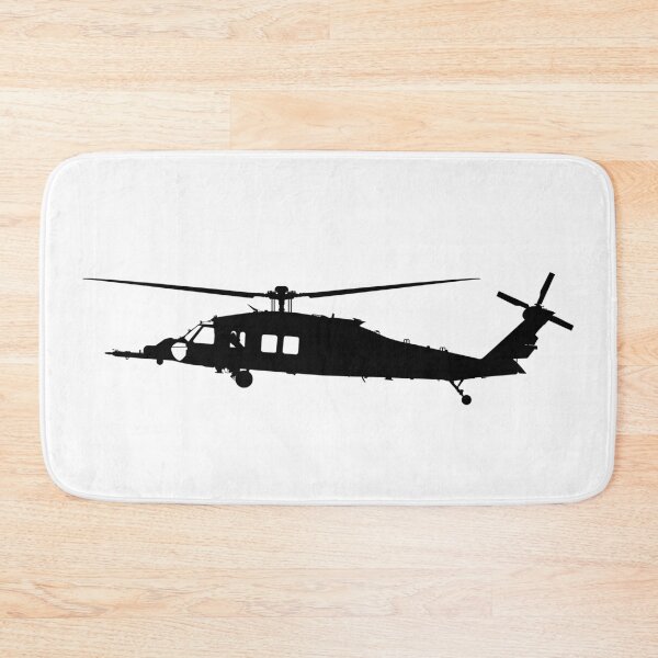 Item preview, US Air Force army, navy military aircraft fight and transport helicopter flying in the air UH-60G Black Hawk, HH-60G Black Hawk, Pave Hawk helicopter Sikorsky Aircraft Corporation designed and sold by Marcin Adrian.