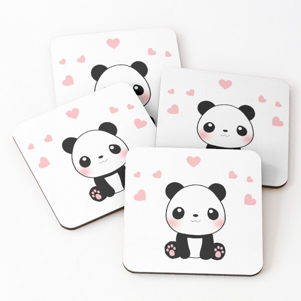 Item preview, Cute Baby Panda designed and sold by freeArt10.