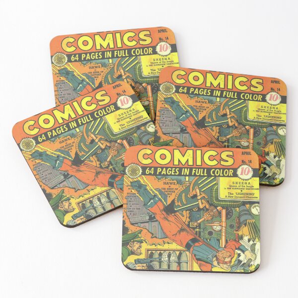 Item preview, Jumbo Comics 014 (paper+5 fiche) -upgrade #2 designed and sold by retrocomic.