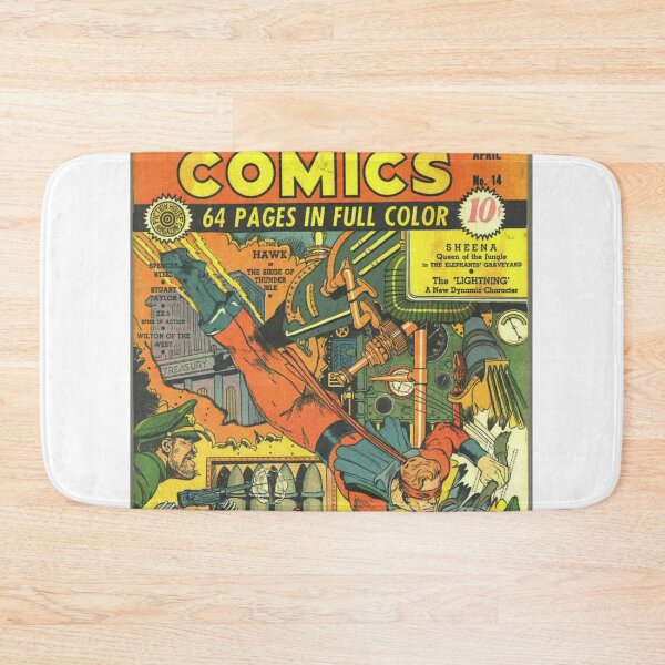 Item preview, Jumbo Comics 014 (paper+5 fiche) -upgrade #2 designed and sold by retrocomic.