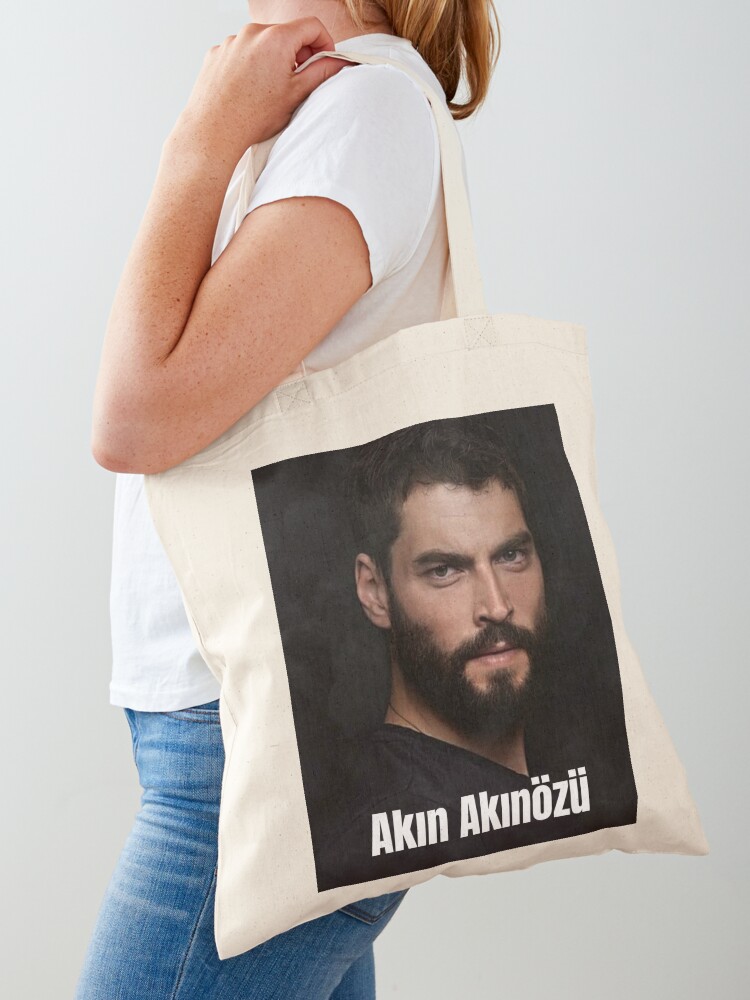 Akin Akinozu 1 Tote Bag By Awesomeness 365 Redbubble