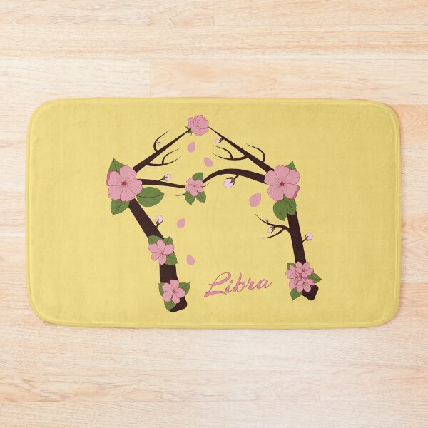 Item preview, Sunrise over Libra Cherry/Apple Tree Branch Constellation designed and sold by Astrowl-.