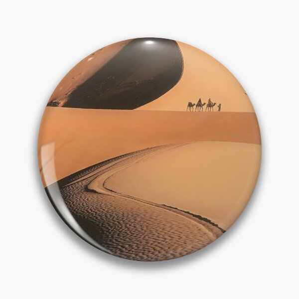 Item preview, Magnificent Online Morocco Sahara Desert Souvenir designed and sold by BestOfTravel.
