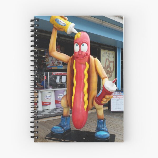 Item preview, Hot Dog Man designed and sold by Lanis Rossi.