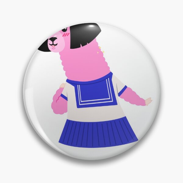 Item preview, Llama designed and sold by DCSLH.