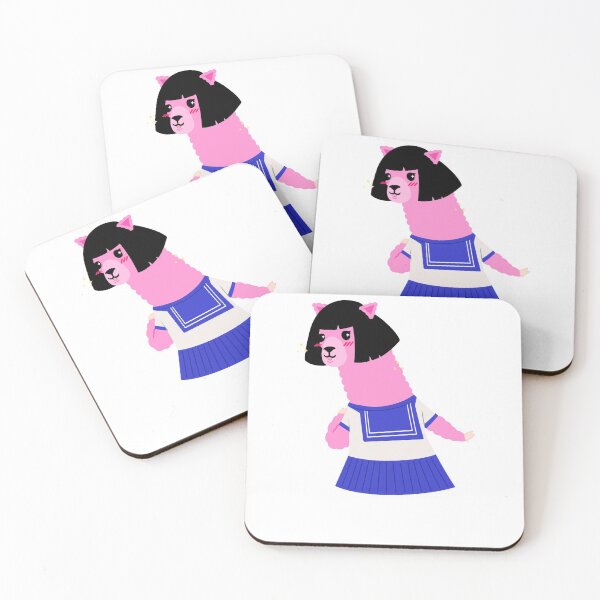 Item preview, Llama designed and sold by DCSLH.