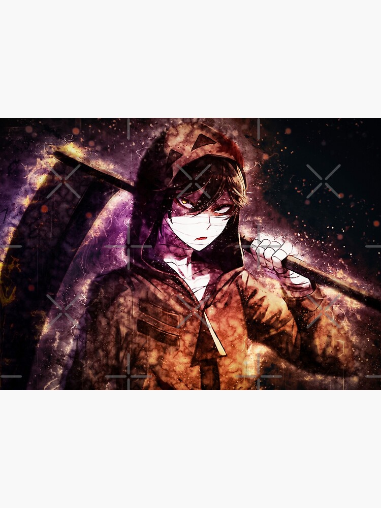 Anime - Zack :3🌸 Anime : Angels of Death :3🌸