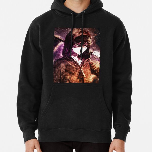 Itachi legends never online die hoodie