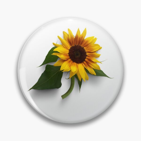 Item preview, The Sunflower Orange Realife designed and sold by MANCREAT.