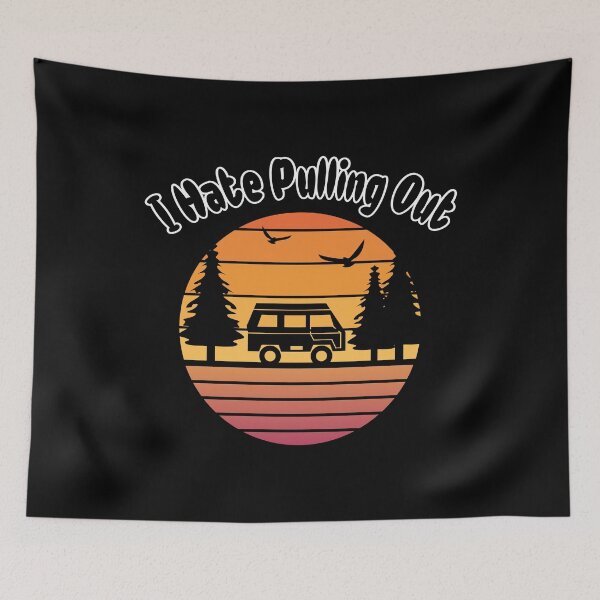 Item preview, i hate pulling out t-shirt  designed and sold by Perfectstyles.