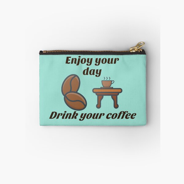 Item preview, enjoy your  coffee designed and sold by infinity-khd.