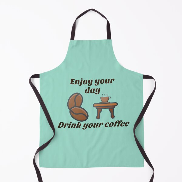 Item preview, enjoy your  coffee designed and sold by infinity-khd.