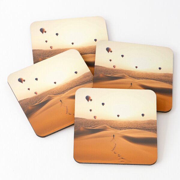 Item preview, Best Online Morocco Sahara Desert Souvenir – New Print designed and sold by BestOfTravel.