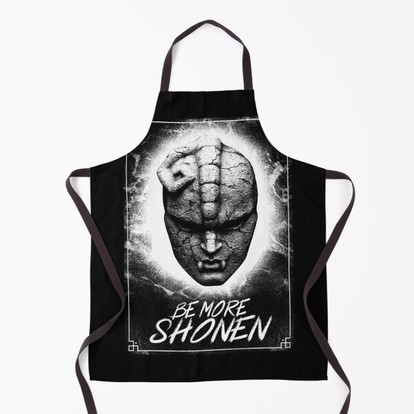 Item preview, STONE MASK - I REJECT MY HUMANITY designed and sold by Be More Shonen |  Chris Minney.