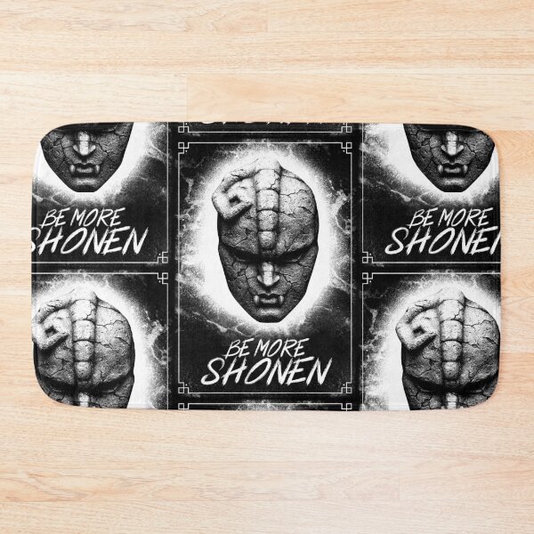 Item preview, STONE MASK - I REJECT MY HUMANITY designed and sold by Be More Shonen |  Chris Minney.