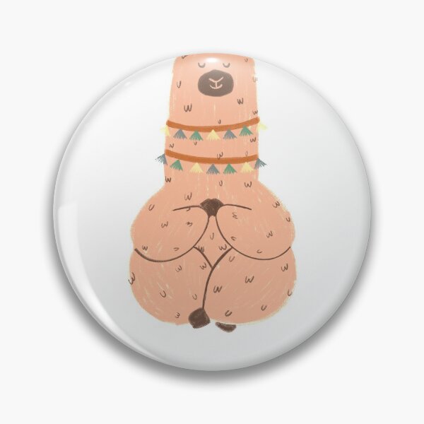 Item preview, Llama designed and sold by DCSLH.