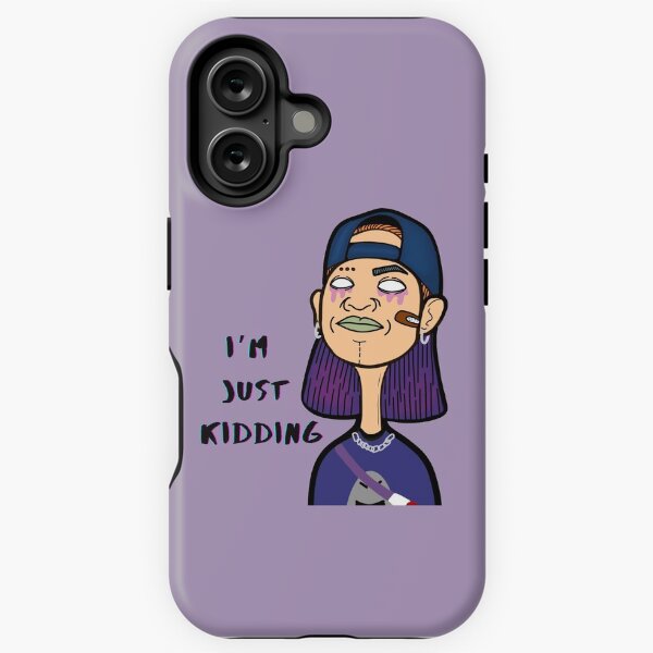Item preview, I’M JUST KIDDING DESIGN - Funny Thanksgiving designed and sold by Mantrafashion.