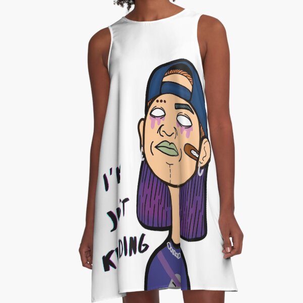 Item preview, I’M JUST KIDDING DESIGN - Funny Thanksgiving designed and sold by Mantrafashion.