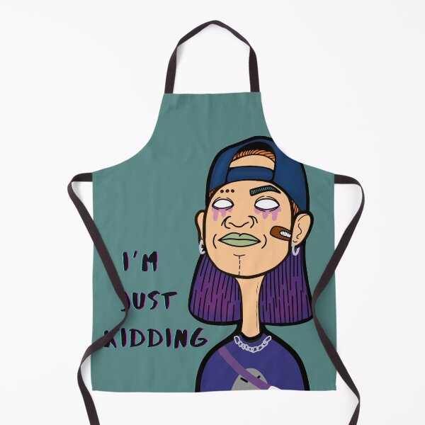 Item preview, I’M JUST KIDDING DESIGN - Funny Thanksgiving designed and sold by Mantrafashion.