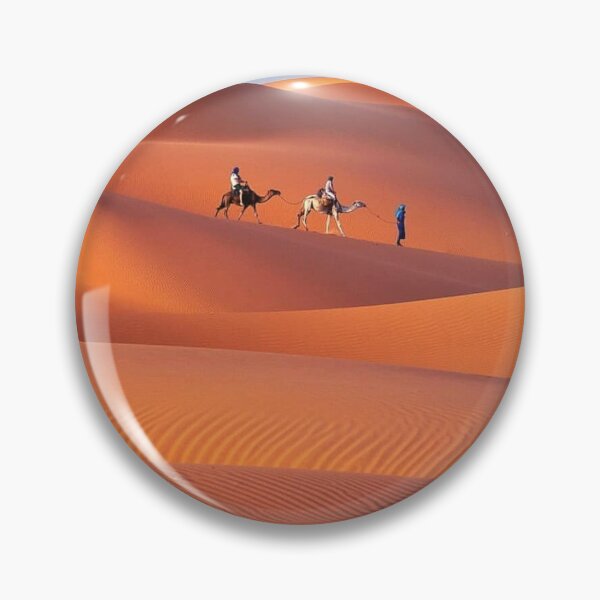 Item preview, Superb Online Morocco Sahara Desert Souvenir – New Print designed and sold by BestOfTravel.