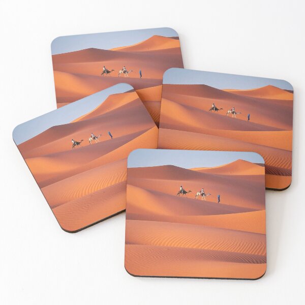 Item preview, Superb Online Morocco Sahara Desert Souvenir – New Print designed and sold by BestOfTravel.