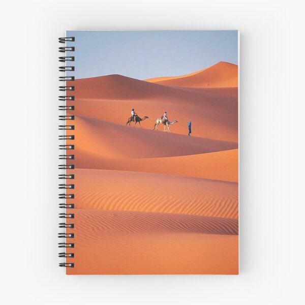 Item preview, Superb Online Morocco Sahara Desert Souvenir – New Print designed and sold by BestOfTravel.