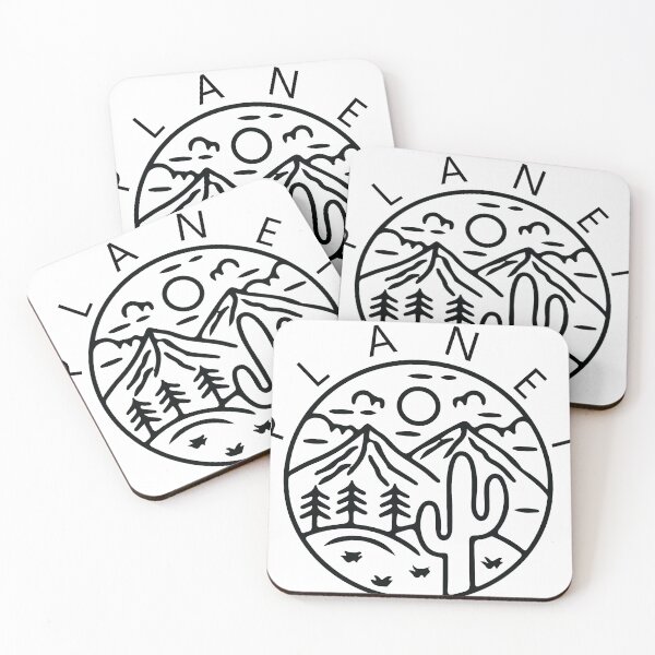 Item preview, planet nature minimal black and white logo design designed and sold by GENUINEPRODUCT.