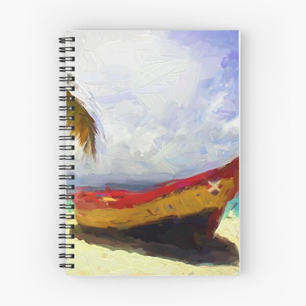 Item preview, Boat on Beach designed and sold by Tom Sachse.