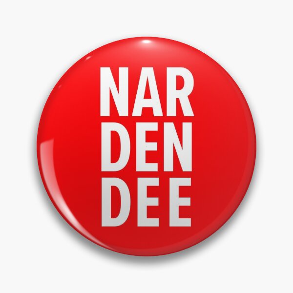 Item preview, Nar den dee - Sheffield saying designed and sold by MaseFaceMerch.