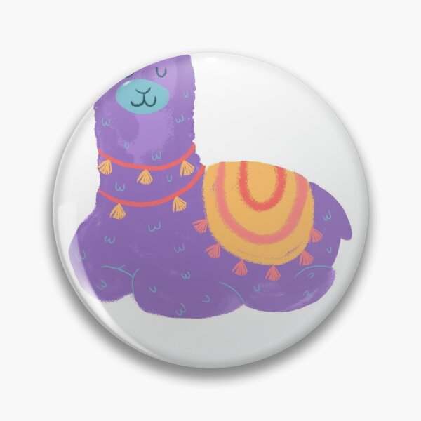 Item preview, Llama designed and sold by DCSLH.