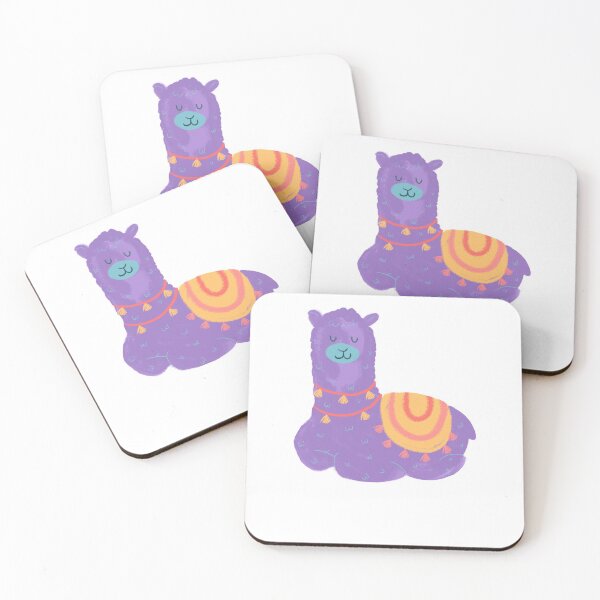 Item preview, Llama designed and sold by DCSLH.