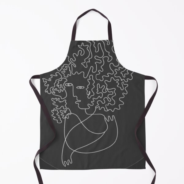 Item preview, One line recorder art designed and sold by TheHand-art.
