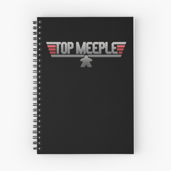 Artikelvorschau, Top Meeple entworfen und verkauft von MadeByMeeples.