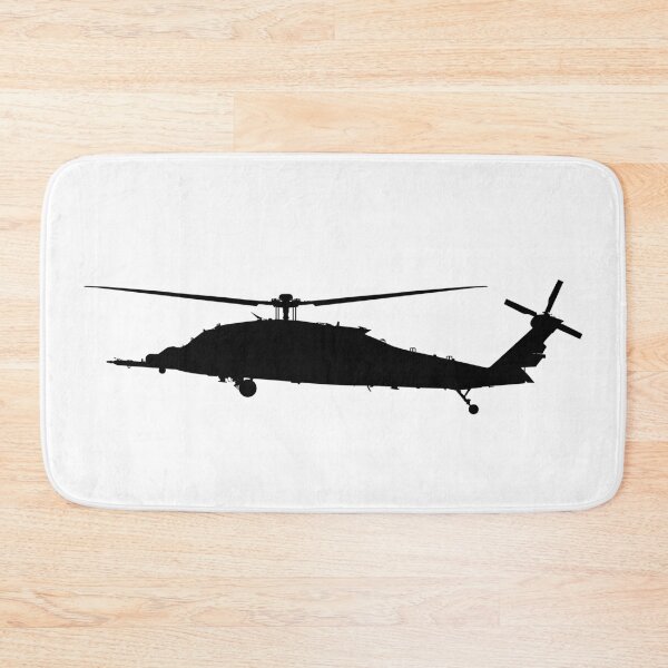 Item preview, US Air Force army, navy military aircraft fight and transport helicopter flying in the air UH-60G Black Hawk, HH-60G Black Hawk, Pave Hawk helicopter Sikorsky Aircraft Corporation designed and sold by Marcin Adrian.