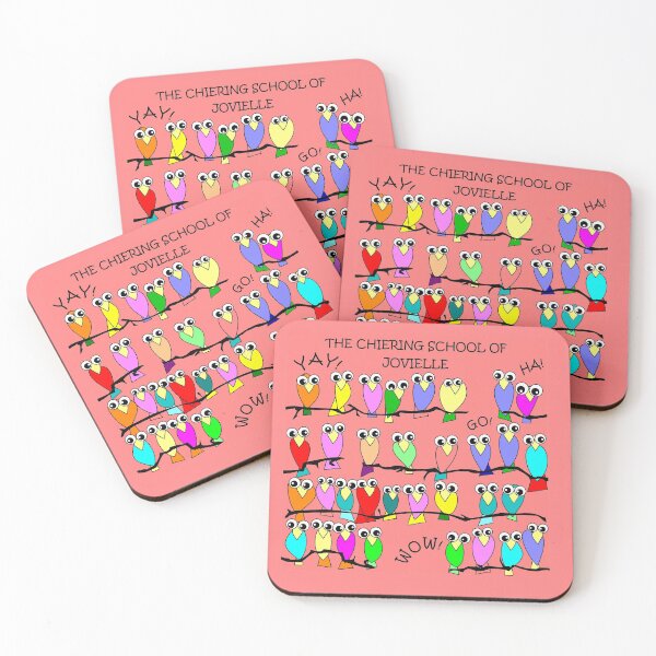 Artikelvorschau, Chiering School of Jovielle Single Pink 5748 entworfen und verkauft von Art in My Loft.