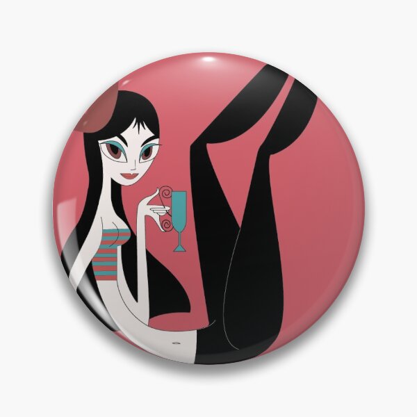 Item preview,  Parisienne designed and sold by Margarita Ryazaeva.