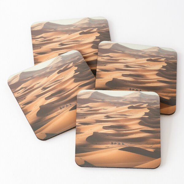 Item preview, Brilliance Online Morocco Sahara Desert Souvenir – New Print designed and sold by BestOfTravel.