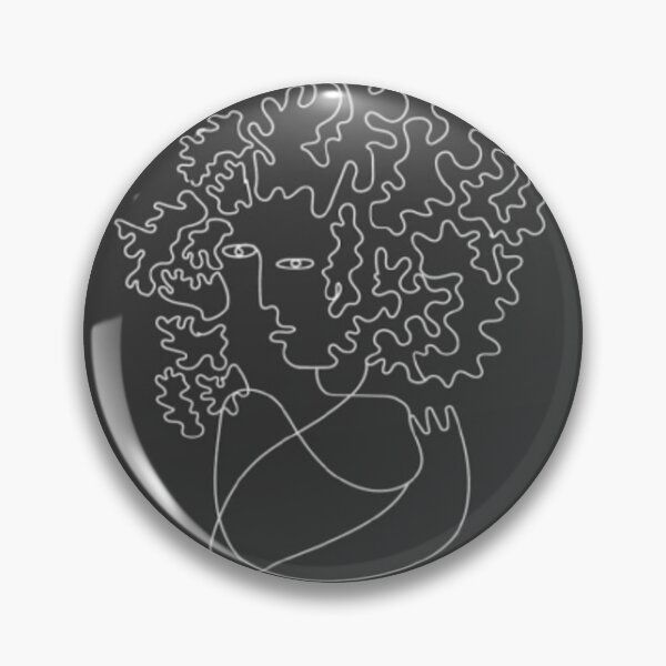 Item preview, One line recorder art designed and sold by TheHand-art.