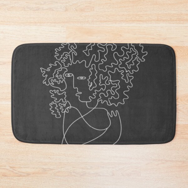 Item preview, One line recorder art designed and sold by TheHand-art.