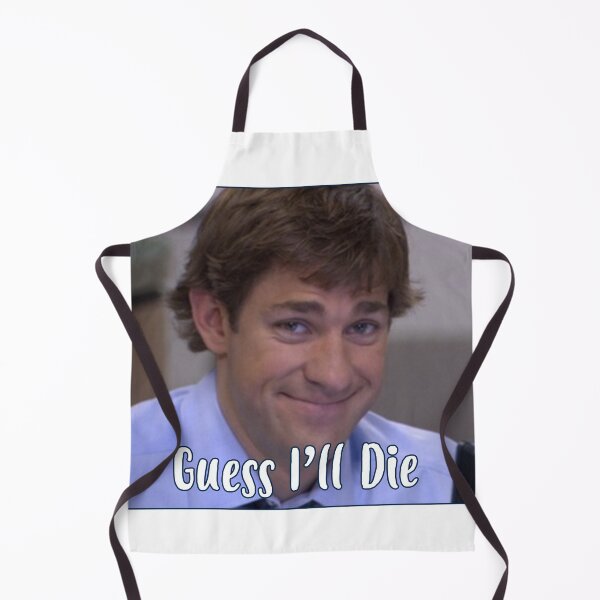 Item preview, Guess Ill Die designed and sold by Alluka Brand.