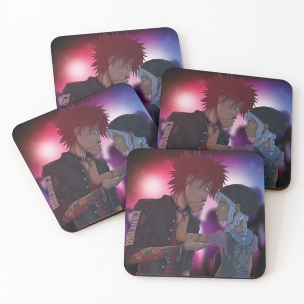 Item preview, Jack X Lizzy (ocs) designed and sold by PhantomBell.